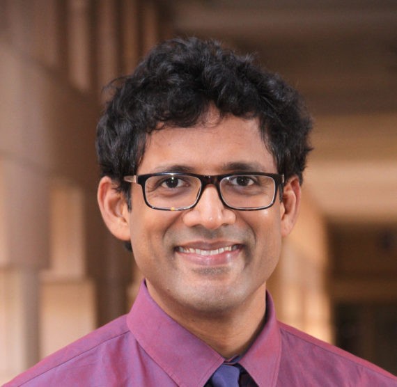 Dr. Raj Raghunathan